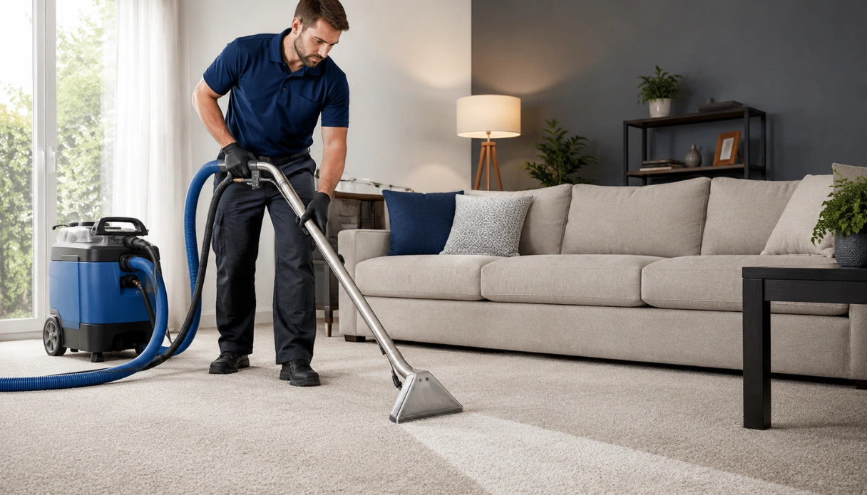 Extract Carpet Cleaning Brunswick